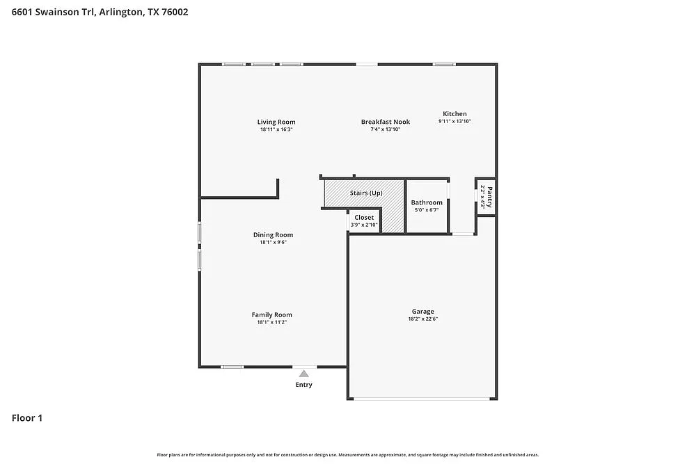 Building Photo - 6601 Swainson Trl