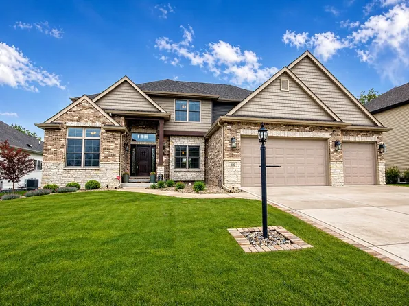 116 N Ashton Ln, Valparaiso, IN 46385