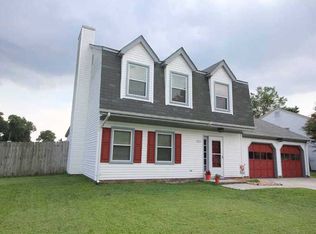 750 Terrace Dr, Newport News, VA 23601