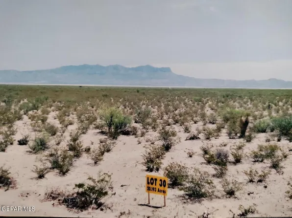 68 Tsp Sec 45 T&p Butterfield #2, Sierra Blanca, TX 79851