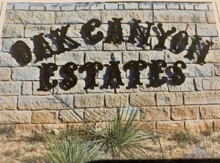 142 Ward Rd, Justiceburg, TX 79330