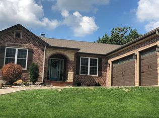733 John Linn Pl, Weldon Spring, MO 63304