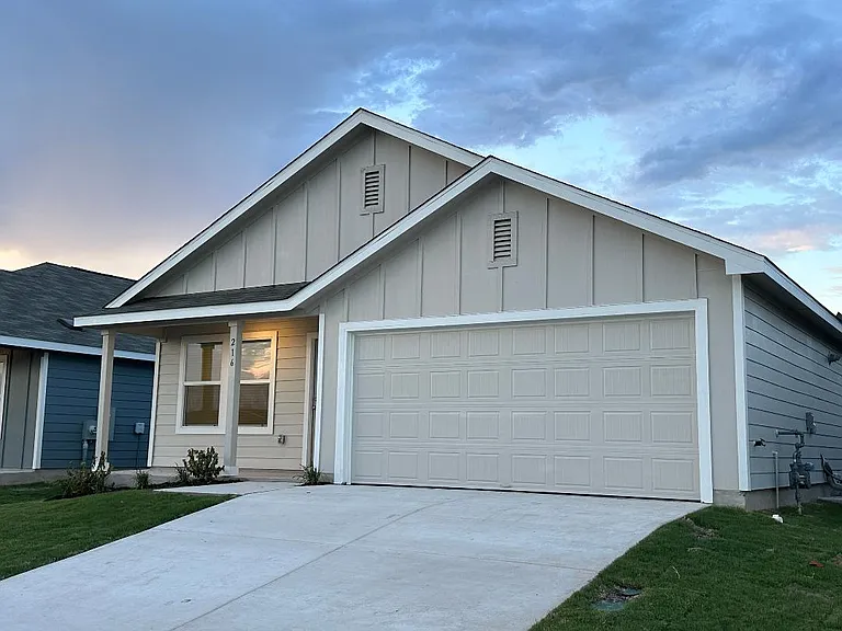 Exterior Front