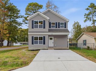 1400 Winslow Ave, Chesapeake, VA 23323