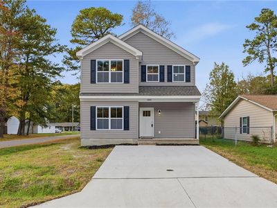 1400 Winslow Ave, Chesapeake, VA, 23323