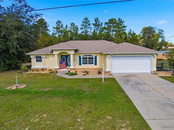 2421 & 2409 W Paragon Ln, Dunnellon, FL 34434
