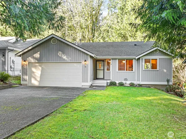 74 N Point Drive, Bellingham, WA 98229