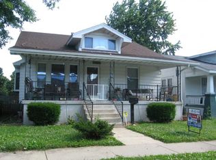 786 W Cushing St, Decatur, IL 62526