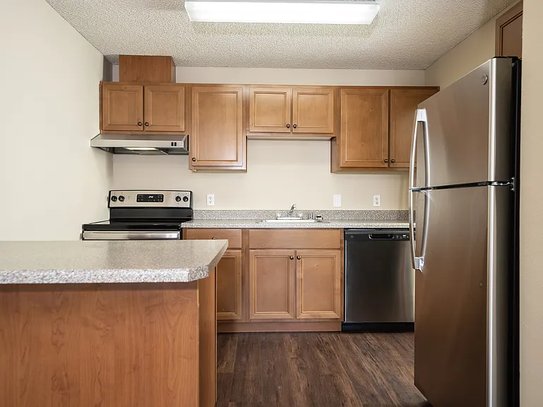 1 Bed 1 Bath Standard - 652 Sq Ft 1 Bed 1 Bath Standard - 652 Sq Ft