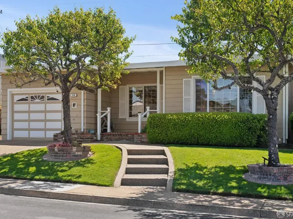 316 Ferndale Ave, South San Francisco, CA 94080