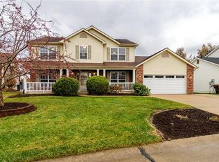 3572 Westport Dr, Saint Peters, MO 63303