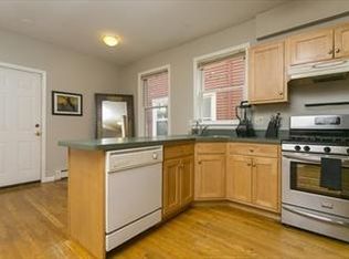 14 Haverford St #1, Boston, MA 02130