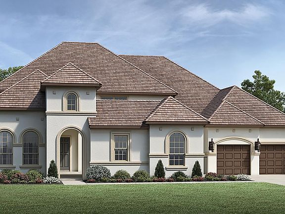 Italian Villa
