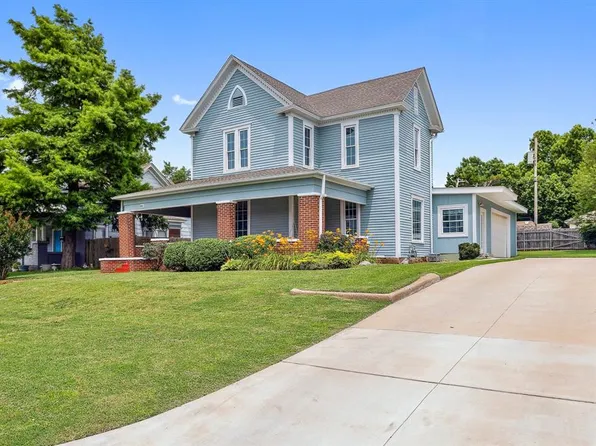 811 S Barker Ave, El Reno, OK 73036