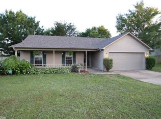 611 Amy Cir, Bryant, AR 72022