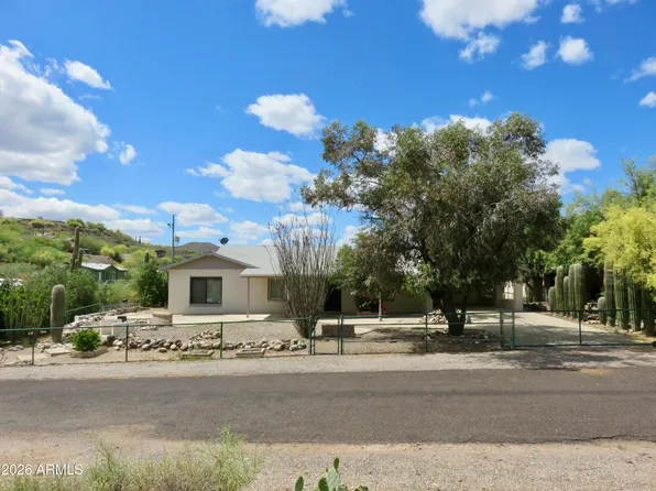 34580 S HILL Street N, Black Canyon City, AZ 85324