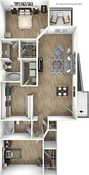 The Fairways at San Marcos Apartments — Photo 65