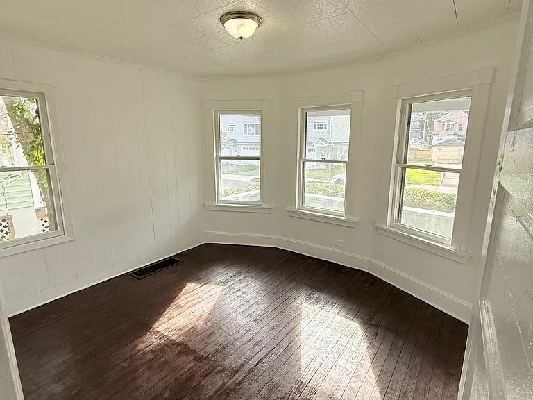 Front Bedroom or Living.