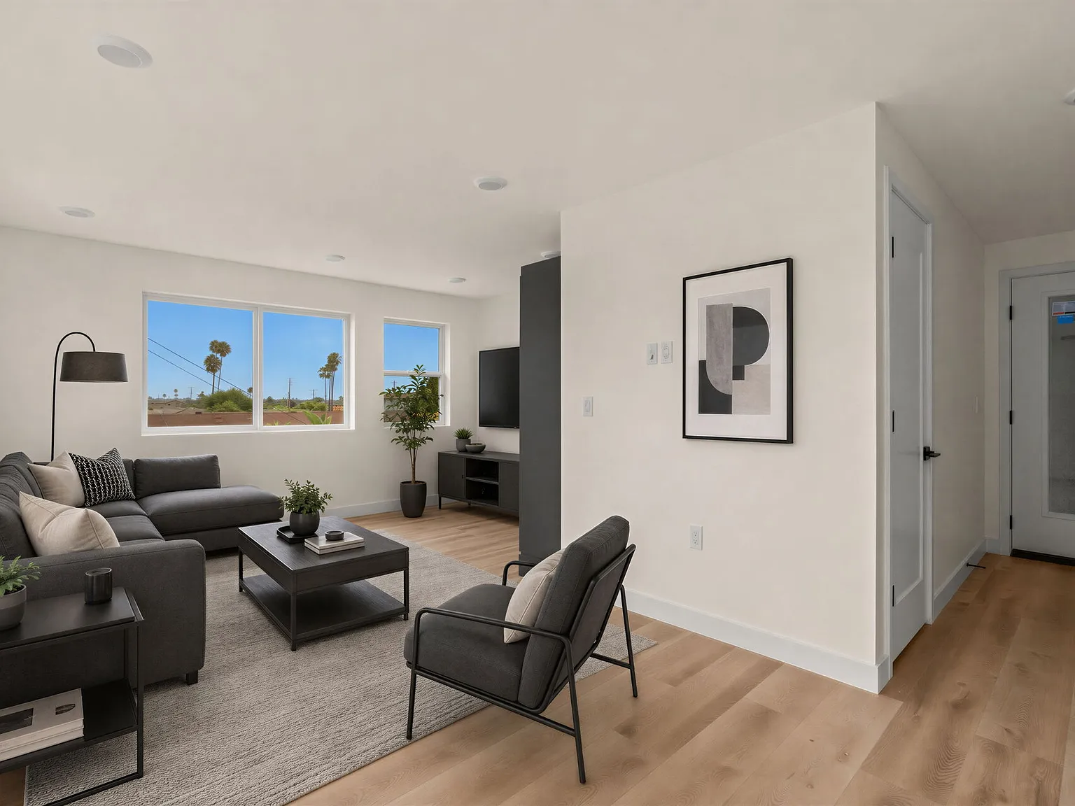2 bed, 718 sqft, $2,895 — Photo 4