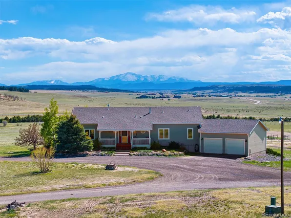 10547 Gillian Avenue, Franktown, CO 80116
