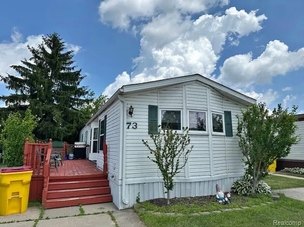 831 N Pontiac Trl Lot 73, Walled Lake, MI 48390