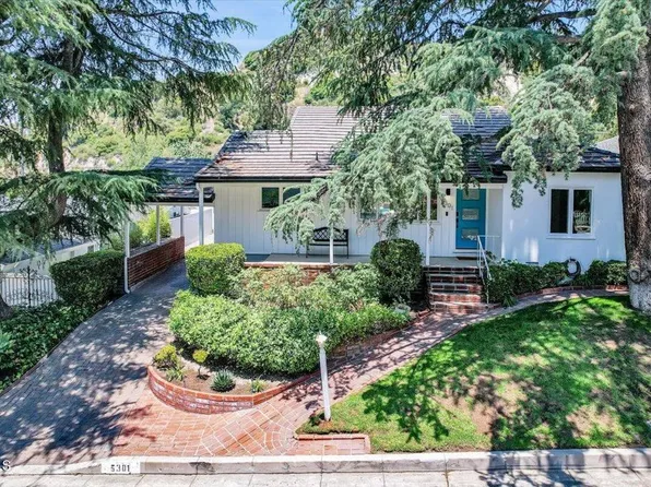 5301 Palm Dr, La Canada Flintridge, CA 91011