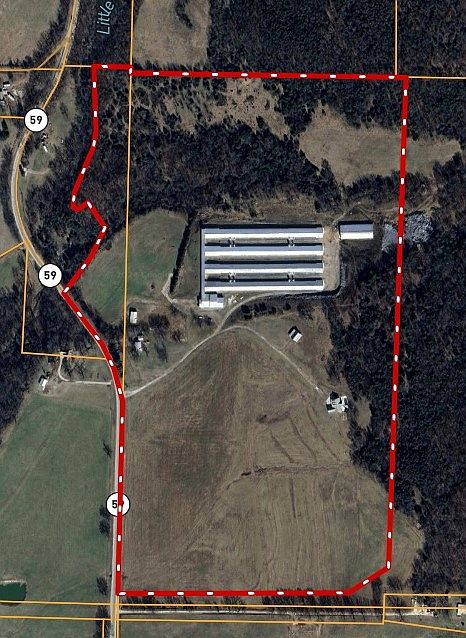 1st image of 14616 S Highway 59