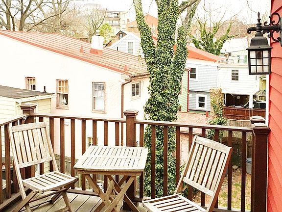 3rd Floor Deck