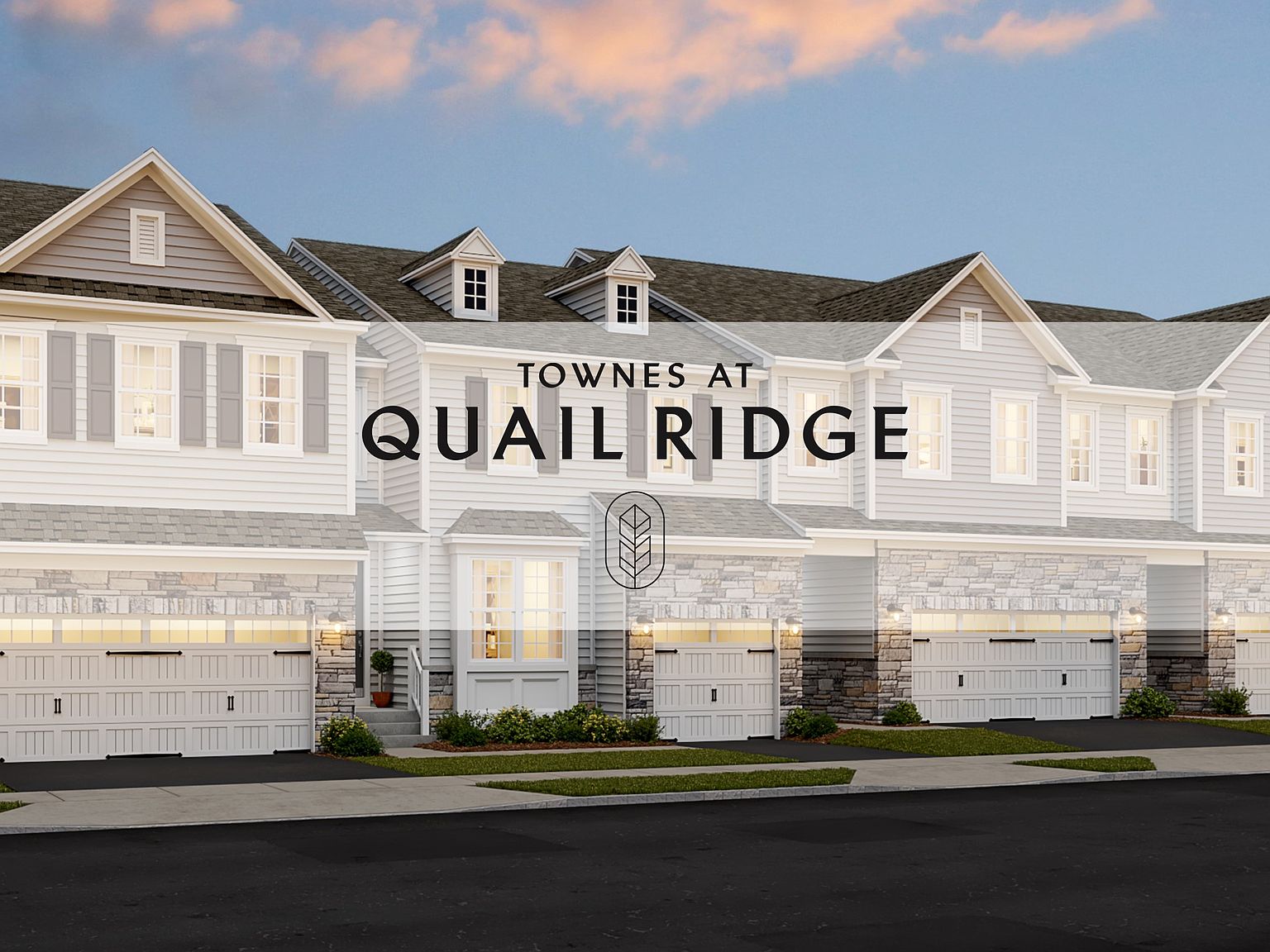 Townes at Quail Ridge by K Hovnanian Homes in Wall Township NJ Zillow