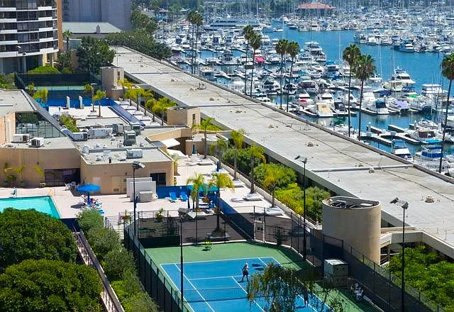 4265 Marina City Dr #805 — Photo 11
