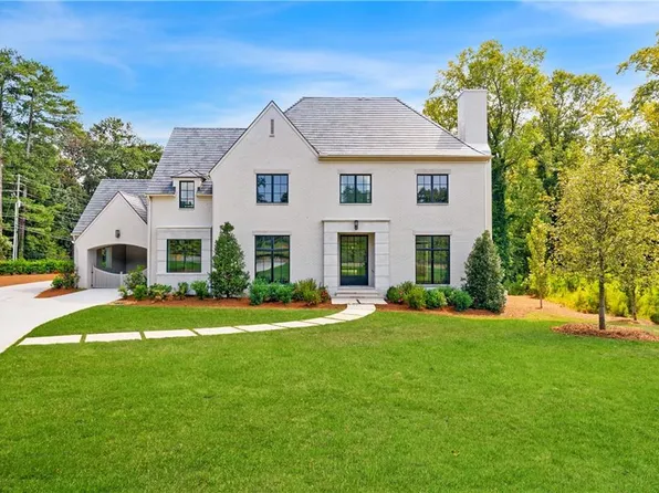 630 Valley Ct, Atlanta, GA 30327