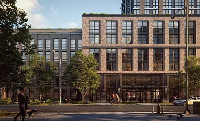 Rented by Douglas Elliman