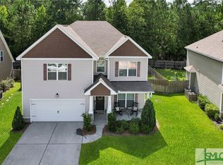 132 Green Paddock Cir, Guyton, GA 31312