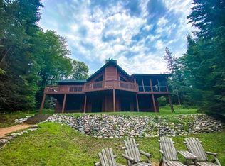 W3470 Eagle Point Rd, Tomahawk, WI 54487