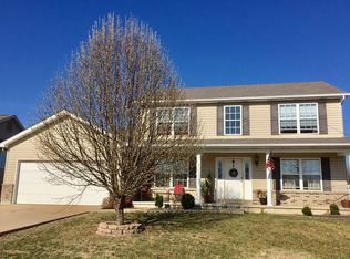 2103 Shannon Pl, Wentzville, MO 63385