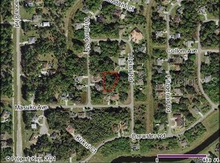 Alpinia Rd, North Port, FL 34288