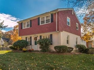 23 Ridgeway St, Dedham, MA 02026