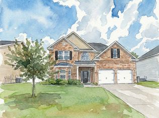 674 Red Oak Ln, Hinesville, GA 31313