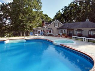 3496 Retreat Rd, Boones Mill, VA 24065