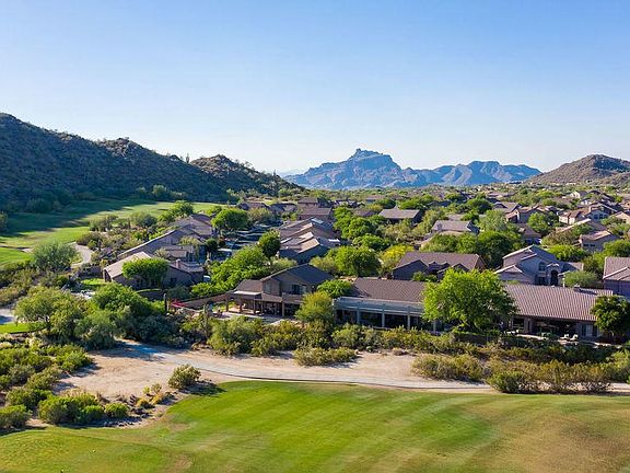 Premium Golf Course & Mountain Lot