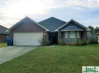 83 Gloucester Dr, Midway, GA 31320