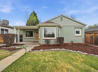 2010 S Saint Paul St, Denver, CO 80210