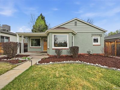 2010 S Saint Paul Street, Denver, CO, 80210
