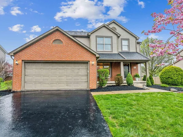 7163 Sanders Way, Westerville, OH 43082
