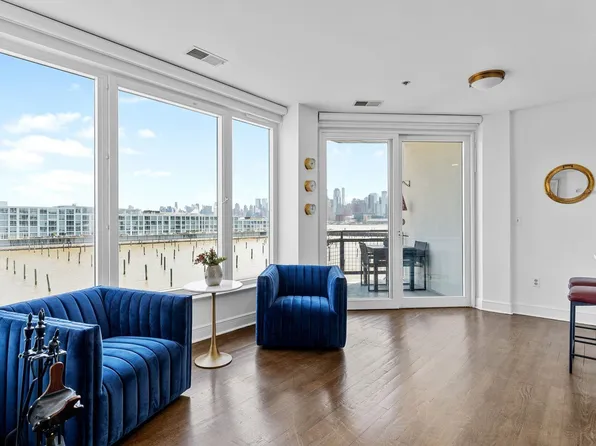 600 Harbor Blvd Unit 903, Weehawken, NJ 07086