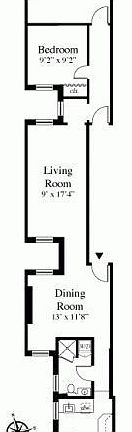 3rd image of 432 W 47th St APT 5W