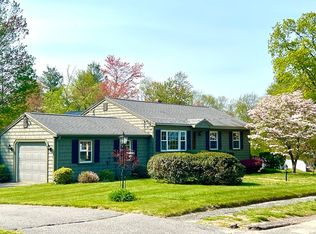 472 Chamberlain St, Holliston, MA 01746