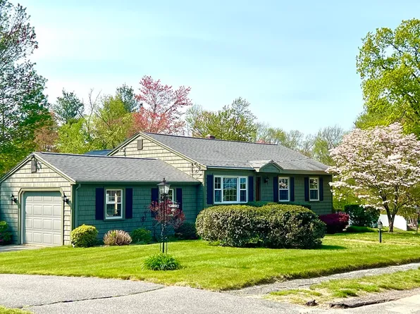 472 Chamberlain St, Holliston, MA 01746