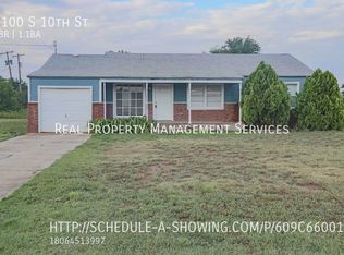 1100 S 10th St, Slaton, TX 79364