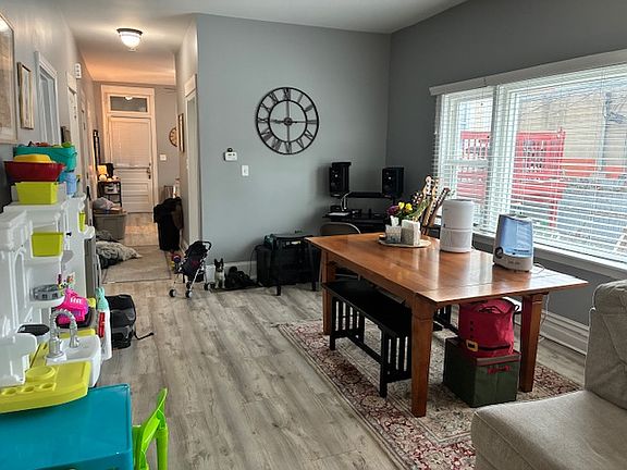 Living Room/Dining Room (Current Photo)